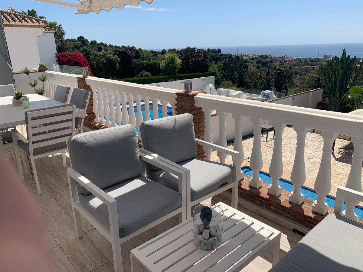 Villa Calahonda - Mijas Esterno foto