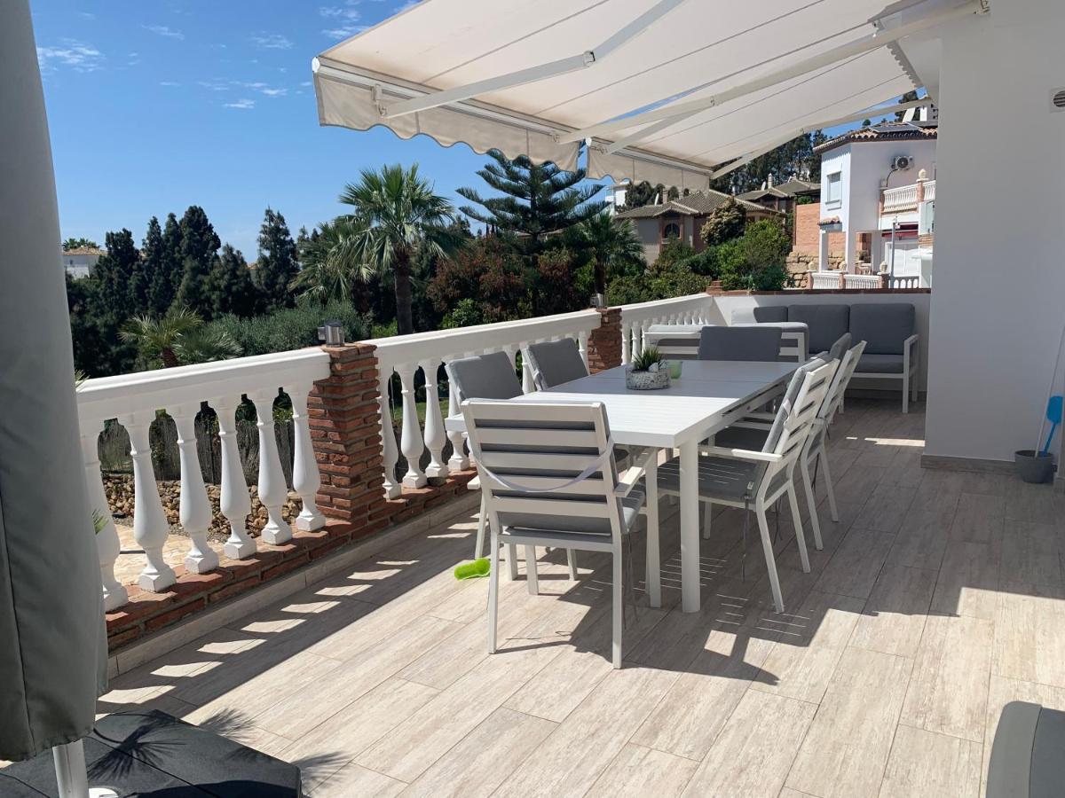 Villa Calahonda - Mijas Esterno foto