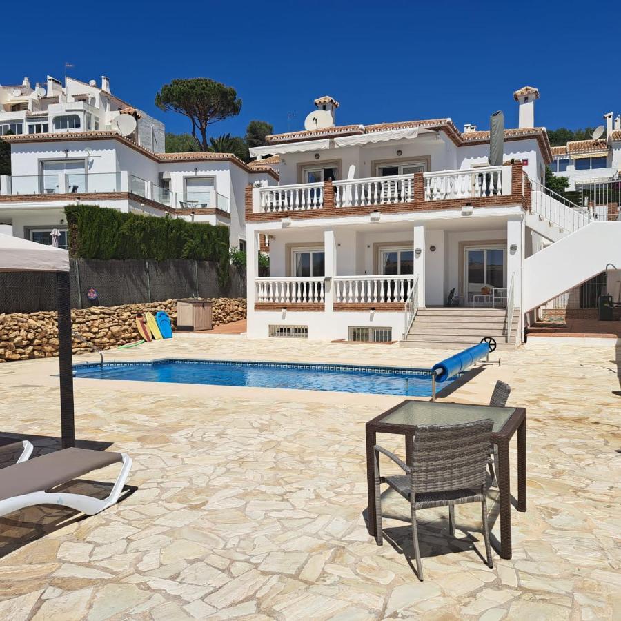 Villa Calahonda - Mijas Esterno foto