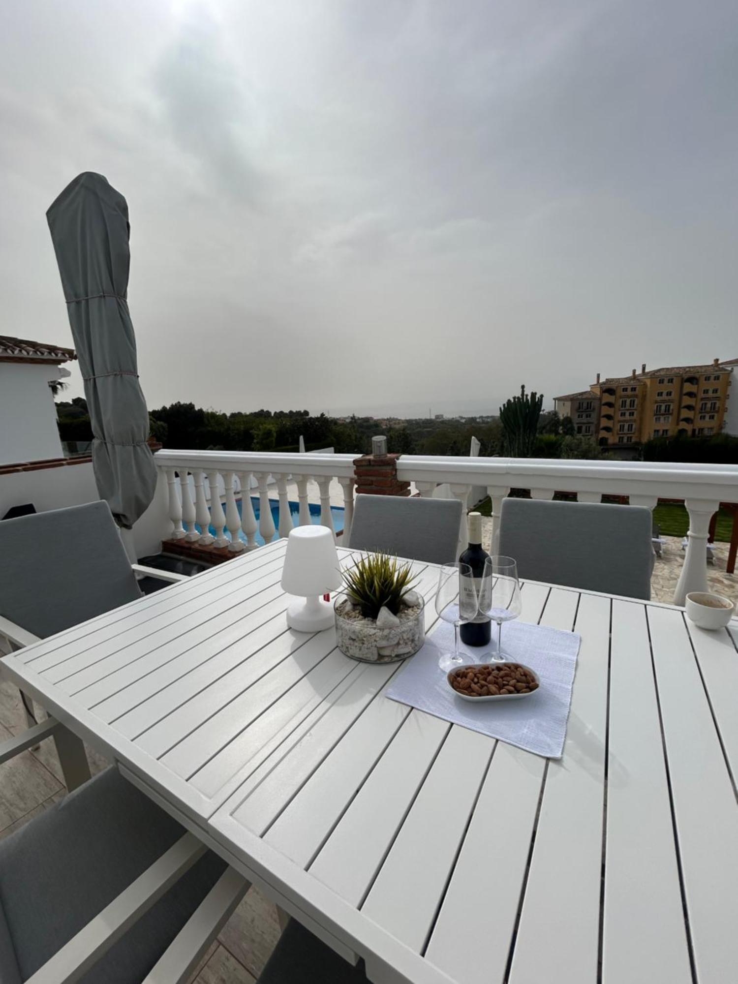 Villa Calahonda - Mijas Esterno foto